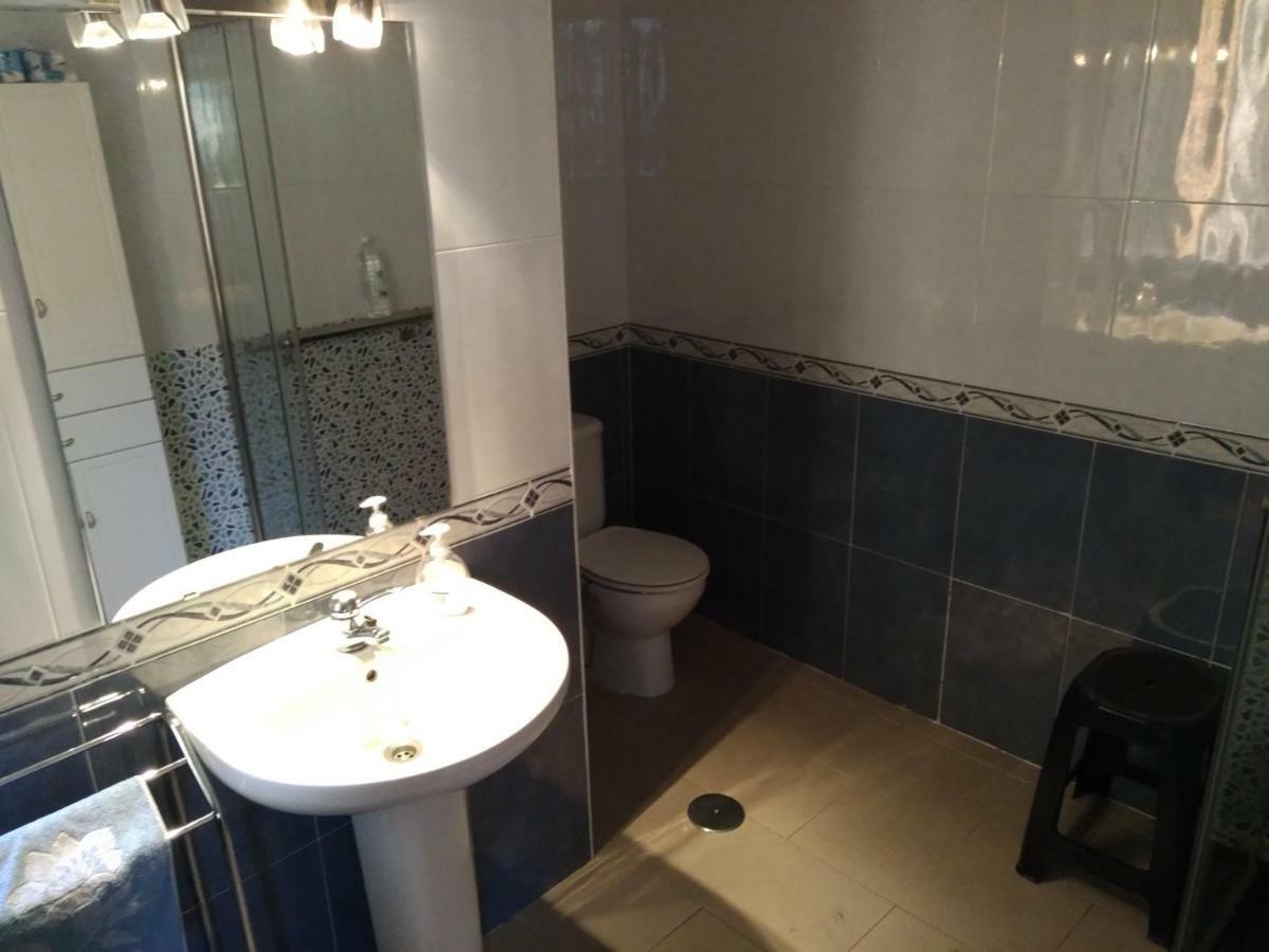 Apartamento Calle Fundadores Isla Cristina Kültér fotó
