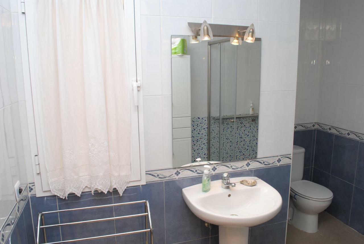 Apartamento Calle Fundadores Isla Cristina Kültér fotó