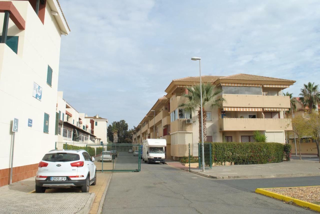 Apartamento Calle Fundadores Isla Cristina Kültér fotó