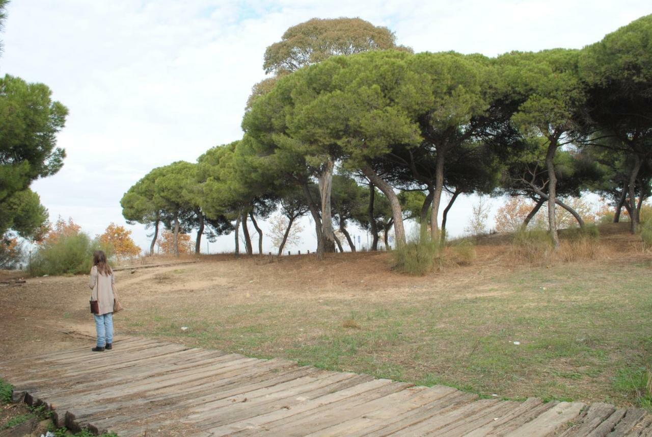 Apartamento Calle Fundadores Isla Cristina Kültér fotó