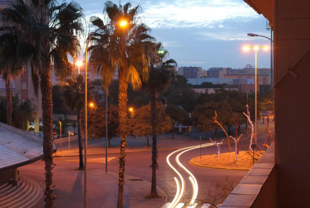 Apartamento Calle Fundadores Isla Cristina Kültér fotó