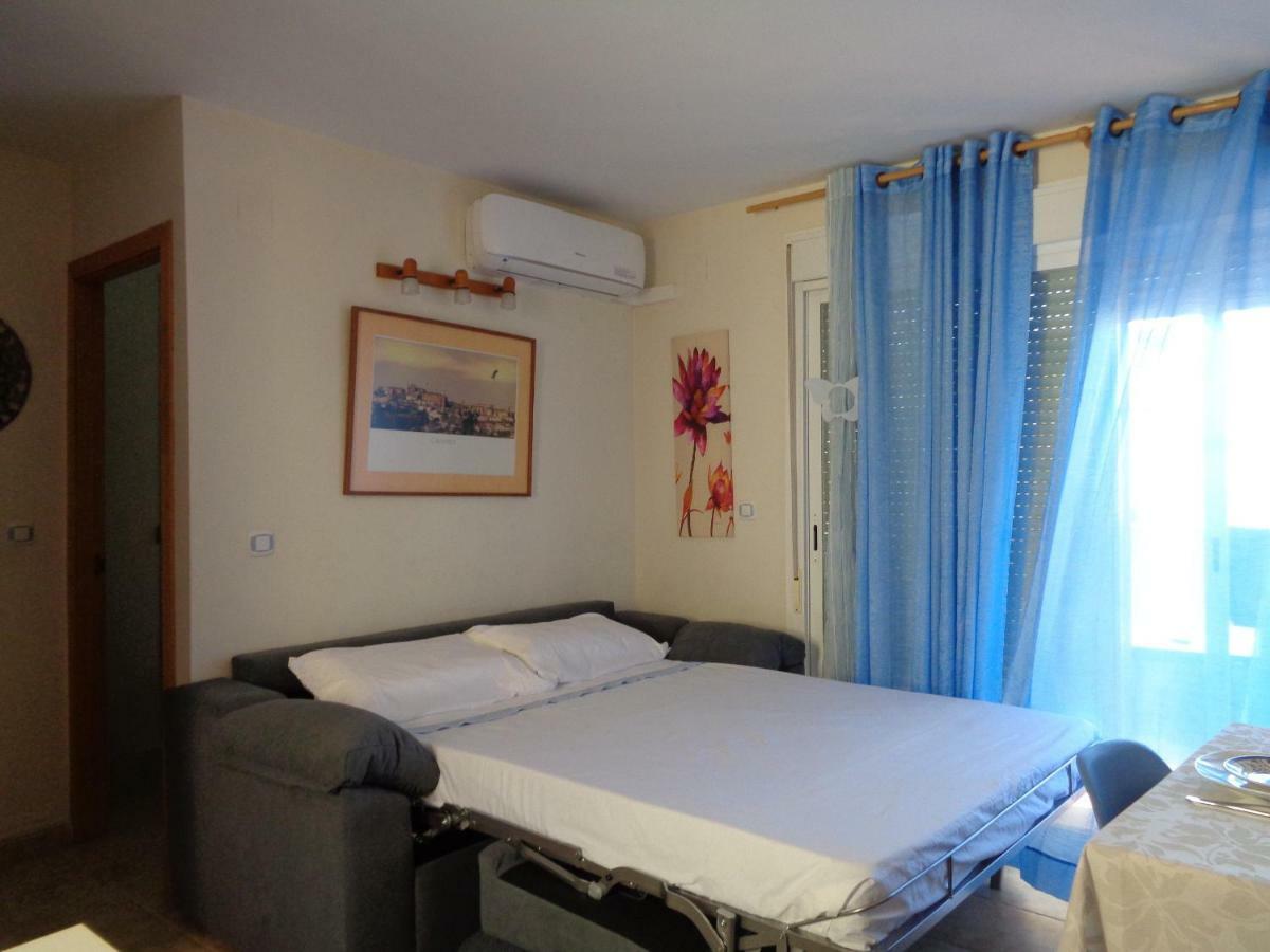 Apartamento Calle Fundadores Isla Cristina Kültér fotó