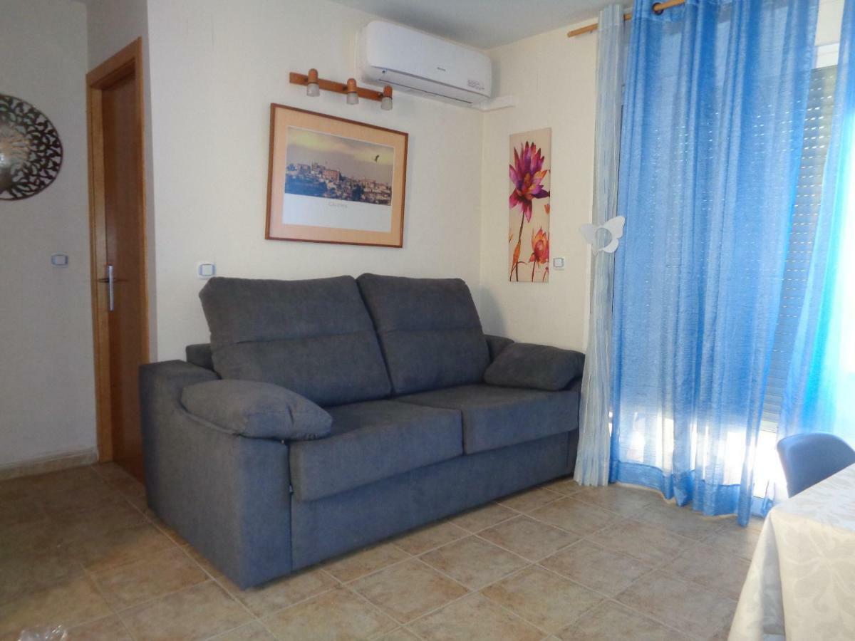 Apartamento Calle Fundadores Isla Cristina Kültér fotó
