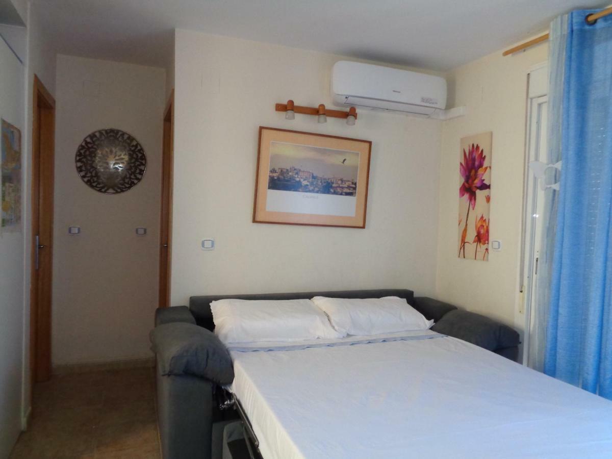Apartamento Calle Fundadores Isla Cristina Kültér fotó