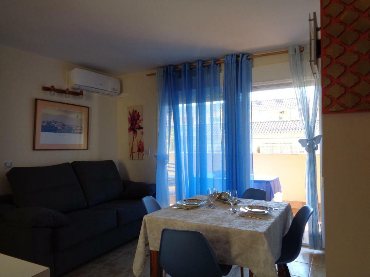 Apartamento Calle Fundadores Isla Cristina Kültér fotó