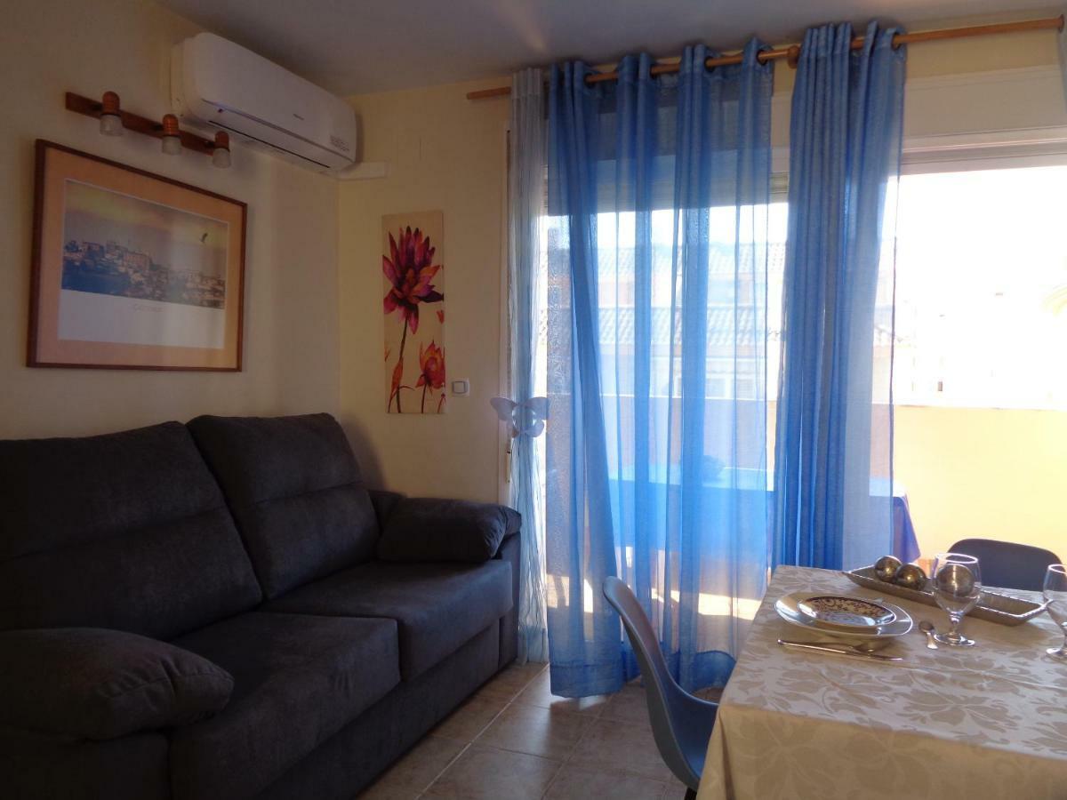 Apartamento Calle Fundadores Isla Cristina Kültér fotó