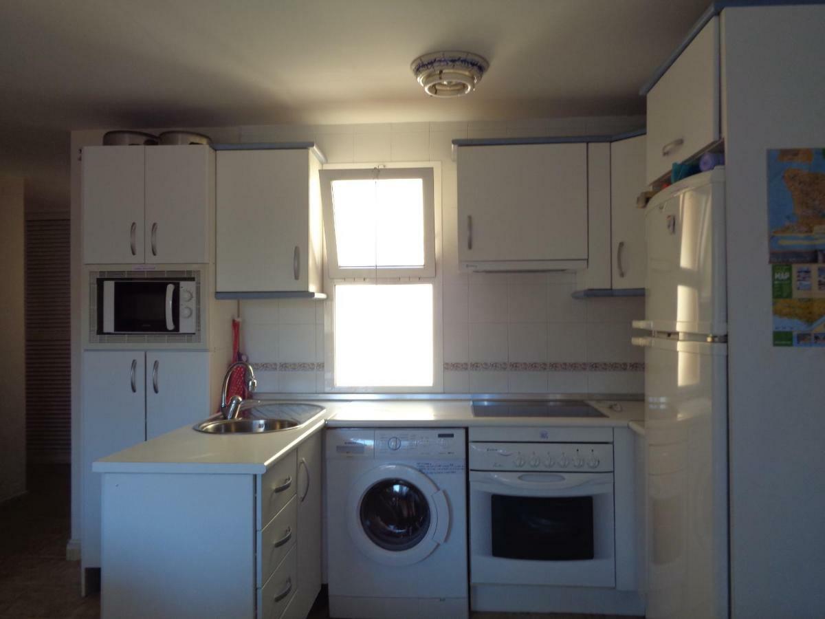 Apartamento Calle Fundadores Isla Cristina Kültér fotó