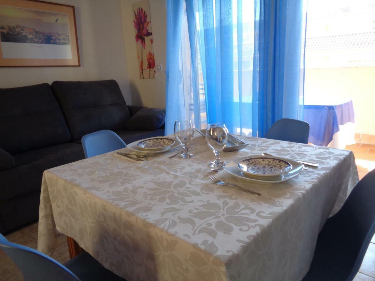 Apartamento Calle Fundadores Isla Cristina Kültér fotó