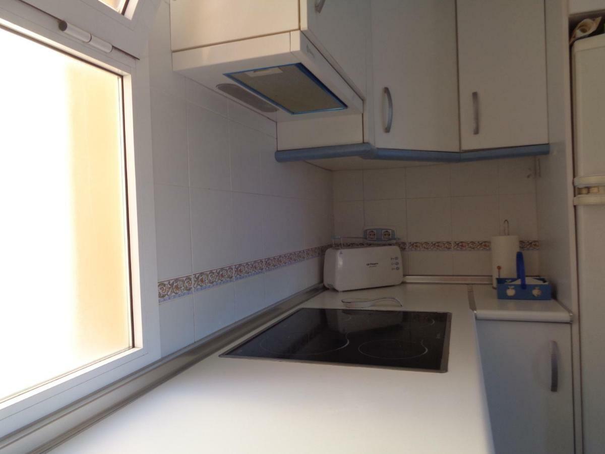 Apartamento Calle Fundadores Isla Cristina Kültér fotó