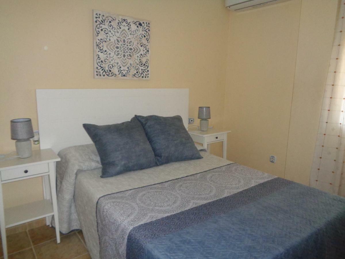Apartamento Calle Fundadores Isla Cristina Kültér fotó