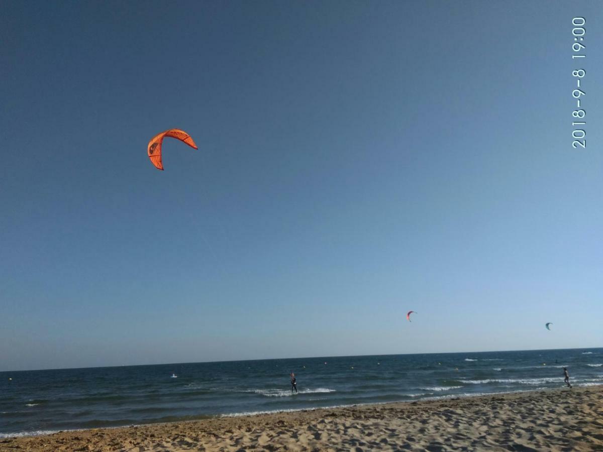 Apartamento Calle Fundadores Isla Cristina Kültér fotó