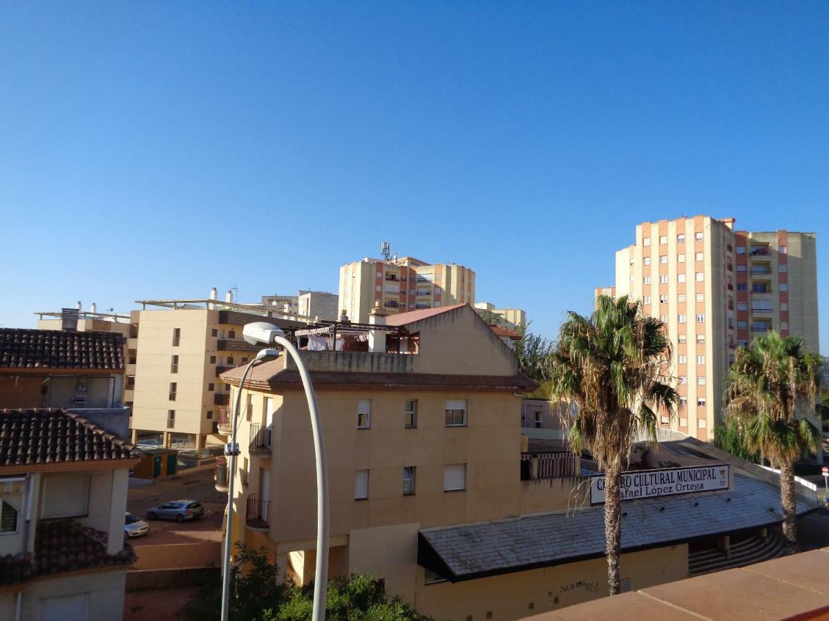 Apartamento Calle Fundadores Isla Cristina Kültér fotó